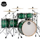 Mapex Armory 6-Piece Studioease Birch Drum Shell Pack Emerald Burst AR628SCFG