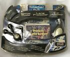 Intec PSP Starter Kit Game Buds Lens Protector Car Adaptor 2004 NOS