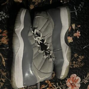 Size 10.5 - Jordan 11 Retro High Cool Grey