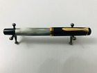 Pelikan M200 Grey Marbled Fountain Pen