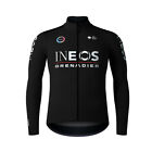 2024 ineos cycling long Sleeve Jersey mens Cycling Jersey Cycling Shirt Tops