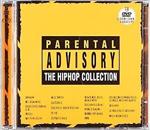 Hip Hop the Collection, Various, Used; Good CD