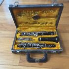 New ListingLinton USA VP2 Oboe! With Case! Serial Number 26825 FOR PARTS ONLY NOT WORKING