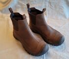 Keen Men's Anchorage III Waterproof Boot   Brown Size 11