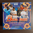 2022 Bowman Baseball Mega Box Sealed De La Cruz RC