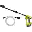 RYOBI ONE+ 18V EZClean 320 PSI 0.8 GPM Cordless Battery Power Cleaner(Tool Only)