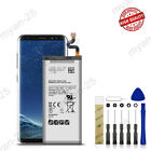 New Replacement Battery EB-BG892ABA For Samsung Galaxy S8 Active 4000mAh Tools