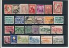 D396993 Peru Nice selection of VFU Used stamps