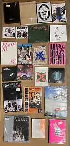 Lot of 22 K-pop Albums - Books PC Inclusions STRAY KIDS JIN BTS NCT127 ENHYPEN O