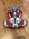 *RETIRED* Star Wars Jedi Defender-Class Cruiser - LEGO 75025
