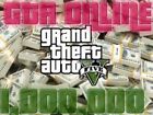 GTA V Online CASH $1,000,000 PS5
