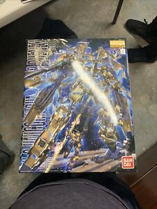 BANDAI Gundam RX-0 UNICORN GUNDAM03  Phenex MG 1/100 GOLD COATING