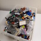 10 Lbs Pounds Bulk Lego Lot from Star Wars Harry Potter City Plus