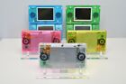 Nintendo DS Lite Console with Charger Handheld Clear Brand New Shell NDSL