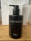 Dior Sauvage Men’s Shower Gel 250ml 8.5 fl oz