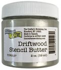Crafter's Workshop Stencil Butter 2oz-Driftwood - 3 Pack