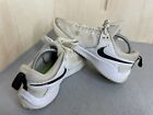 Nike Zoom HyperAce 2 Size 8 White Volleyball Shoes Sneakers AA0286-100 Used Nike