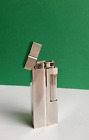 Dunhill Palladium Plated Rollagas 2 Lighter - New in Box