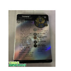 Heroclix Thanos L141 Legacy Card