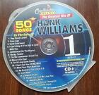 HANK WILLIAMS COUNTRY KARAOKE CDG CHARTBUSTER 5075-01 CD+G MUSIC RASCAL FLATTS