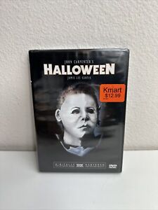 Halloween (DVD, 1978) Thx Release By Anchor Bay Entertainment - Sealed DVD