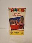 Kidsongs Ride The Roller Coaster VHS Video Kids Sing Along Songs View-Master