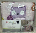 Bedtime Originals Lavender Woods 3-Piece Crib Bedding Set - Pink, Purple