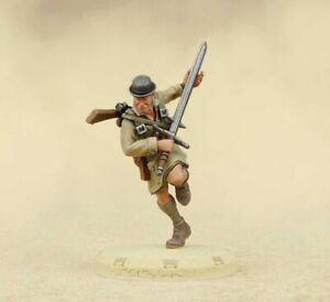 Dust Tactics 1947 Studio, PRIMED, Allied Hero Sergeant Shaun M, Desert Scorpions