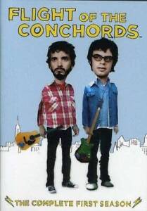 Flight of the Conchords: Season 1 - DVD - VERY GOOD