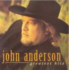 John Anderson John Anderson - Greatest Hits (CD)