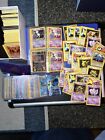 Vintage Pokémon Card Collection Lot Binder Pages Top Loader Holos Wotc Base Set