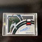 New ListingChristian Pache Immaculate patch auto 02/10