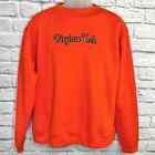 Cotton Exchange Vintage Virginia Tech Embroidered Crewneck Sweatshirt Size XXL
