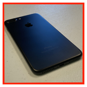 Apple iPhone 7 Plus - 32GB - Black Mint Used Unlocked