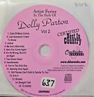 90005 DOLLY PARTON          CHARTBUSTER KARAOKE CDG HARD TO FIND
