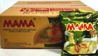 Mama Green Curry Instant Noodles 1.94 oz x 30 Packs ~ US SELLER ~ SALE