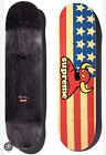 Supreme Toy Machine Skateboard Deck Multicolor 8.25” x 32” SS24 NEW IN HAND