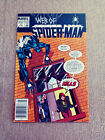 Web of Spider-Man #12 *Marvel* 1986 comic
