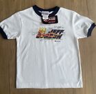 Youth Jeff Gordon #24 NASCAR Kids Tee / Women's Crop Top Shirt Size LARGE NWT