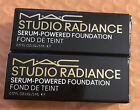 MAC studio radiance serum powered foundation Nc15 5ml. 2 Count