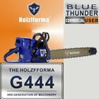 71cc Holzfforma Blue Thunder G444 Power Head Chainsaw MS440 044 NO Bar/NO Chain