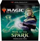 WAR OF THE SPARK PRELEASE PACK Factory Sealed - English Magic The Gathering MTG