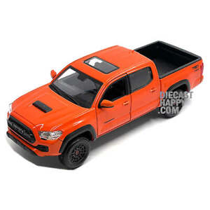 2023 Toyota Tacoma 1:27 Scale Diecast by Maisto (Without Box)
