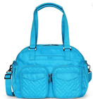 Brand New Lug Jumper Carry-All Tote In Sky (sky blue)