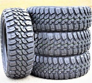 4 Tires Forceum M/T 08 Plus LT 235/75R15 LT 235/75R15 Load C 6 Ply MT Mud (Fits: 235/75R15)