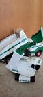 Hess Toy Truck Dump Truck and Loader 2017