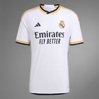 ADIDAS REAL MADRID AUTHENTIC MATCH HOME JERSEY 2023/24