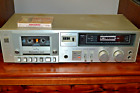 Technics RS-M218 Cassette Deck Dolby System Model With Original Box - Tested