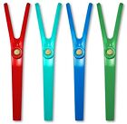 FLOSSAID Dental Floss Holder 4Pack (Assorted Colors)