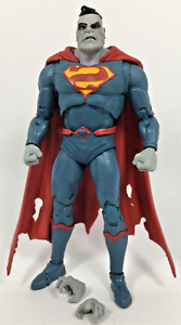 BIZARRO [DC REBIRTH] MCFARLANE DC MULTIVERSE LOOSE/COMPLETE SUPERMAN FREEship!
